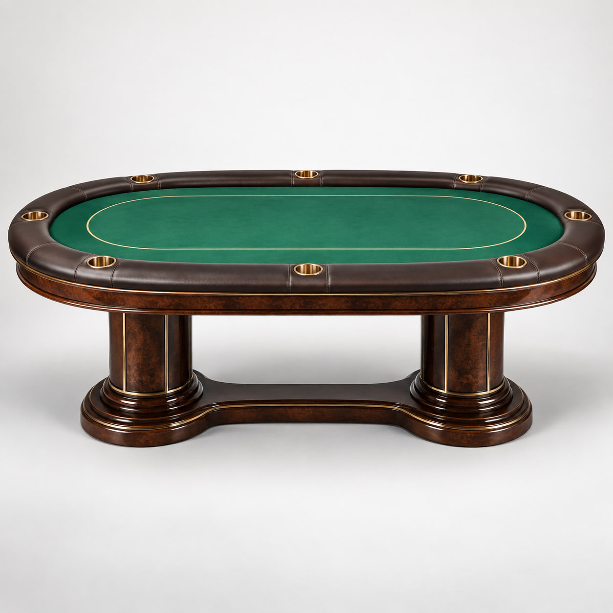 Pokerchips, kaarten en casino accessoires voor een complete pokeropstelling