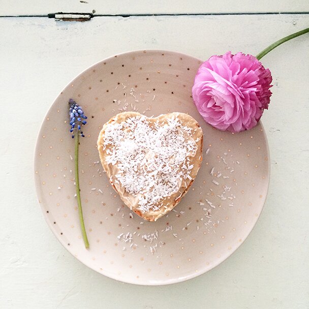 Valentijntaartje