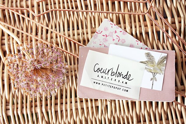 coeurblonde voorjaarscollectie 2016