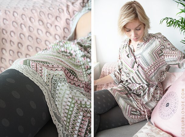 lente tuniek jurkje limited
