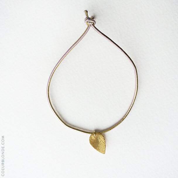 armband drop of jupiter coeurblonde