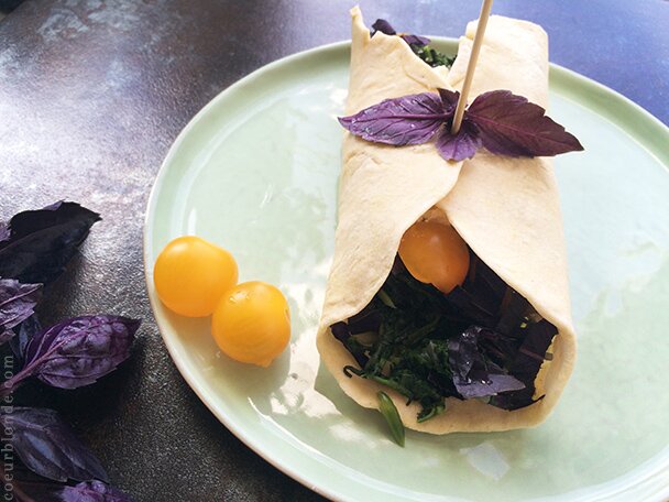 tortilla zelf maken spelt
